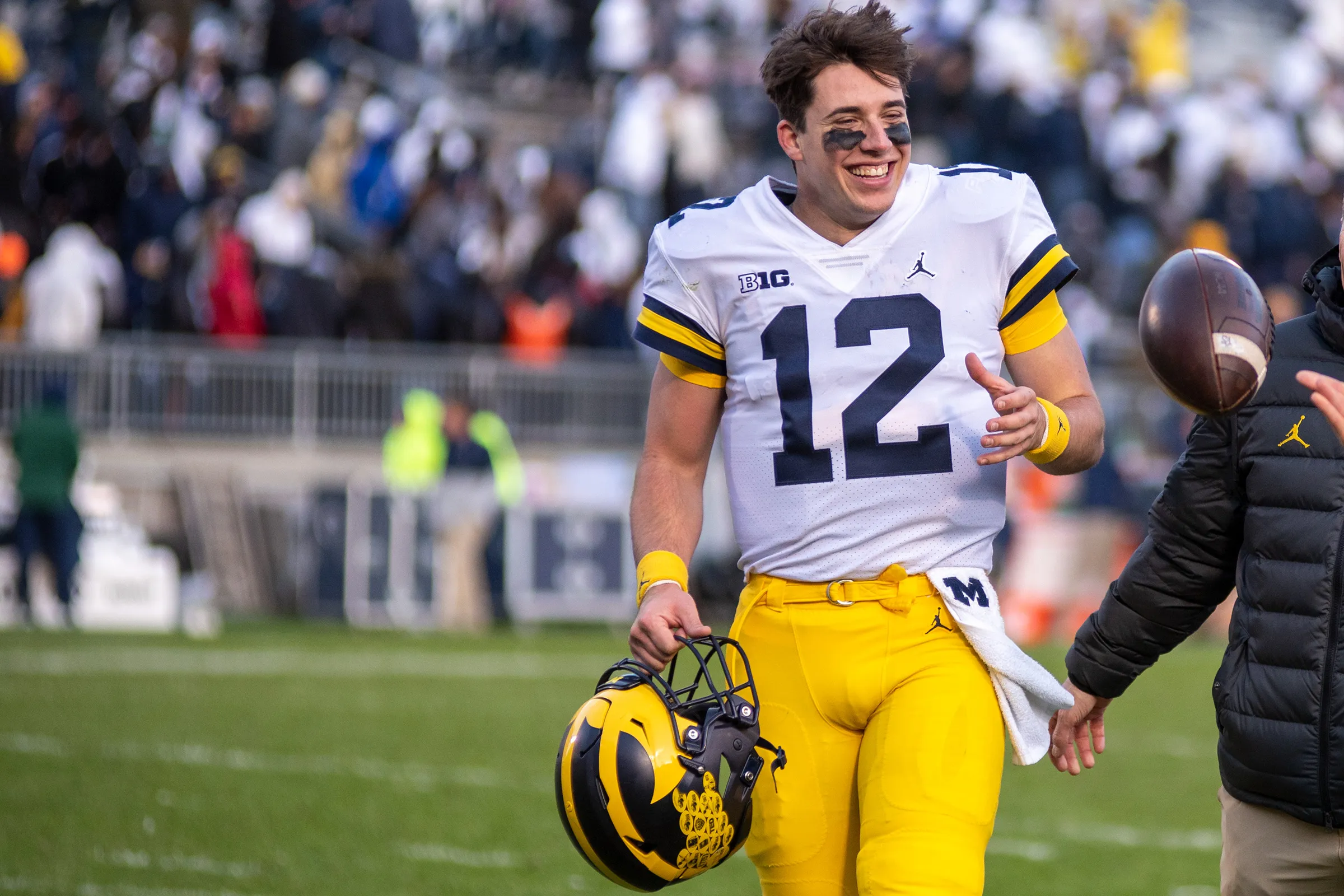 Michigan Quarterbacks: These Great Performances Deserve Another